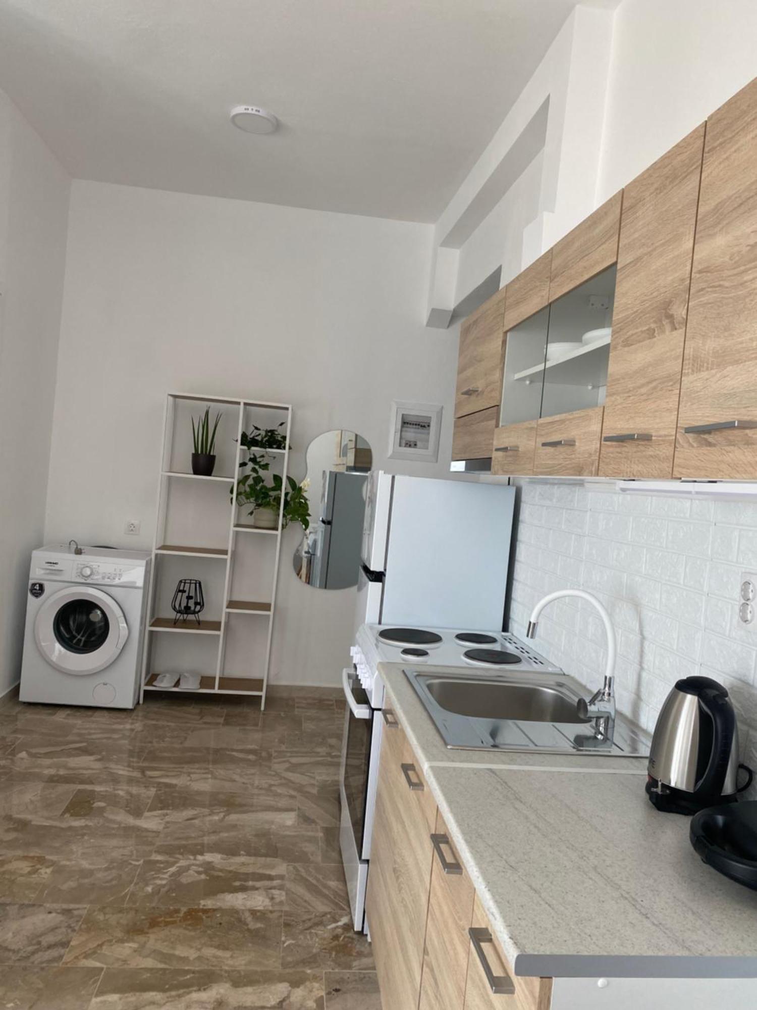 Avra Sfakia Apartments Χώρα Σφακίων Εξωτερικό φωτογραφία