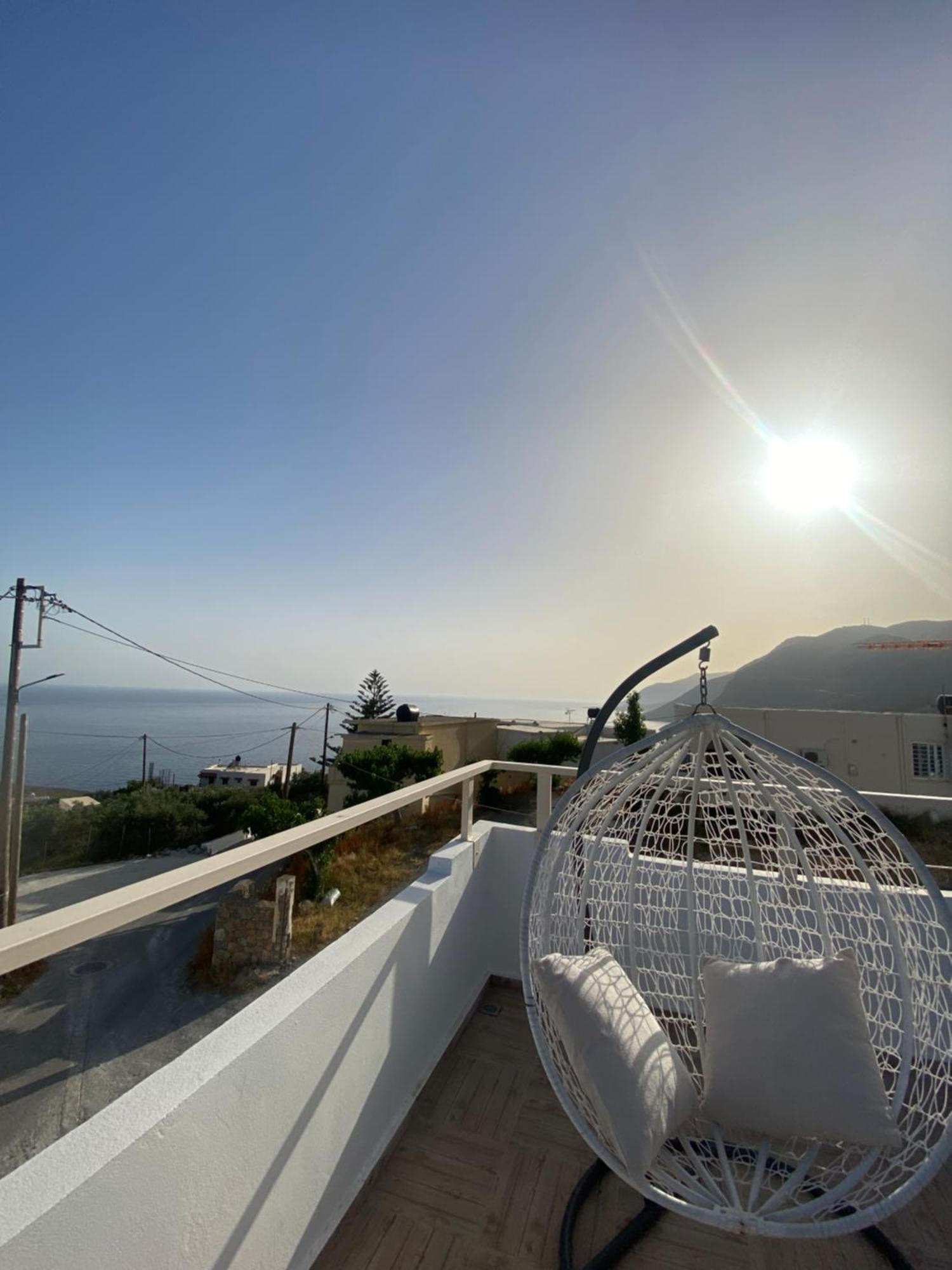 Avra Sfakia Apartments Χώρα Σφακίων Εξωτερικό φωτογραφία