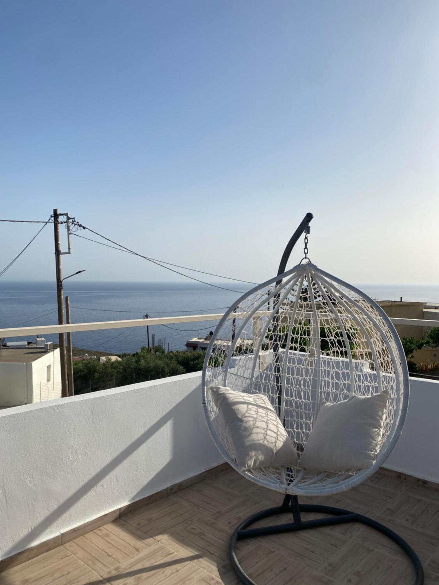 Avra Sfakia Apartments Χώρα Σφακίων Εξωτερικό φωτογραφία