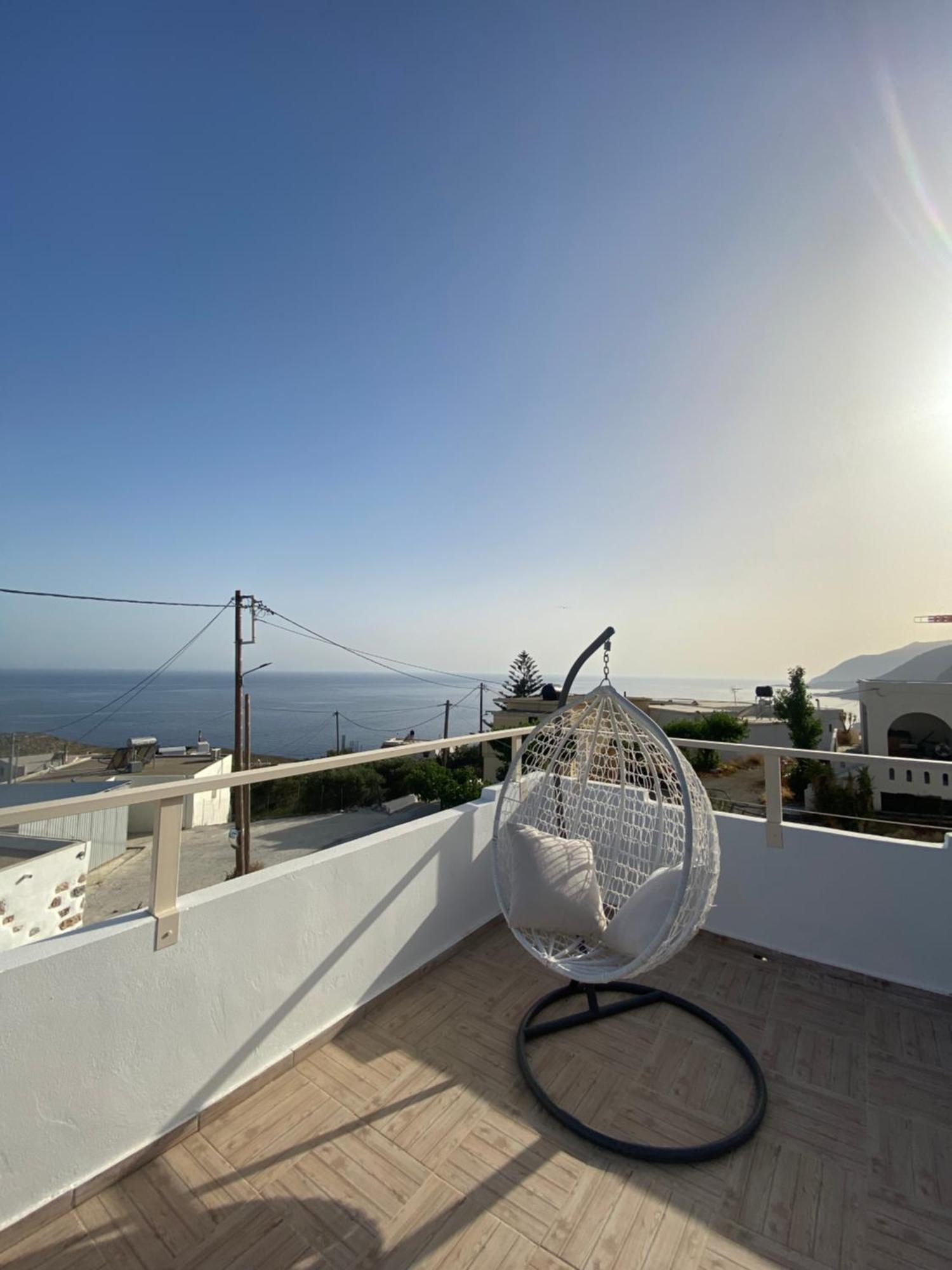 Avra Sfakia Apartments Χώρα Σφακίων Εξωτερικό φωτογραφία