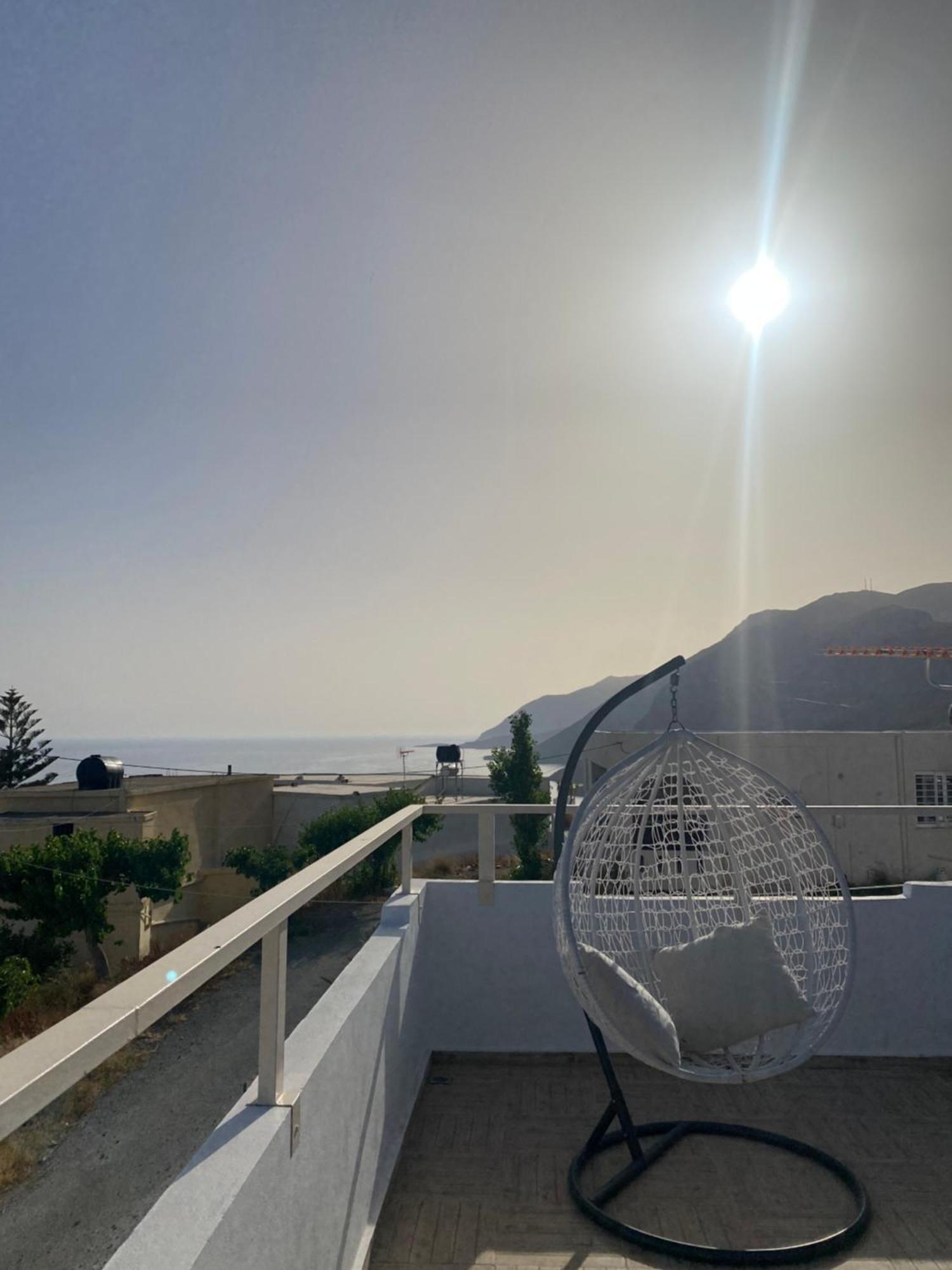 Avra Sfakia Apartments Χώρα Σφακίων Εξωτερικό φωτογραφία