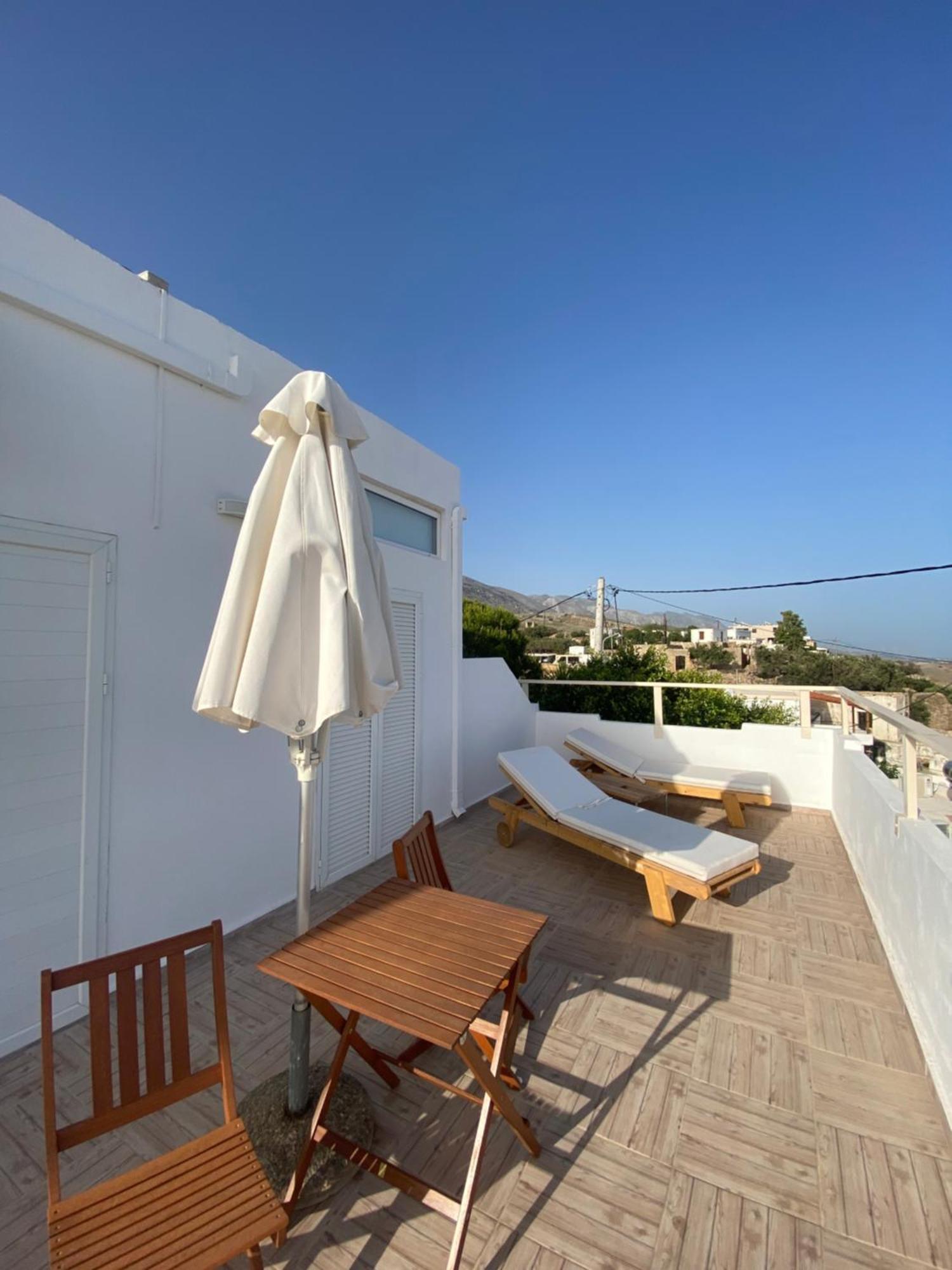 Avra Sfakia Apartments Χώρα Σφακίων Εξωτερικό φωτογραφία
