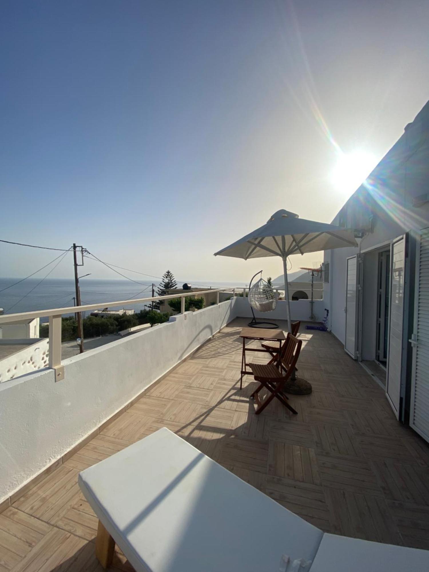 Avra Sfakia Apartments Χώρα Σφακίων Εξωτερικό φωτογραφία
