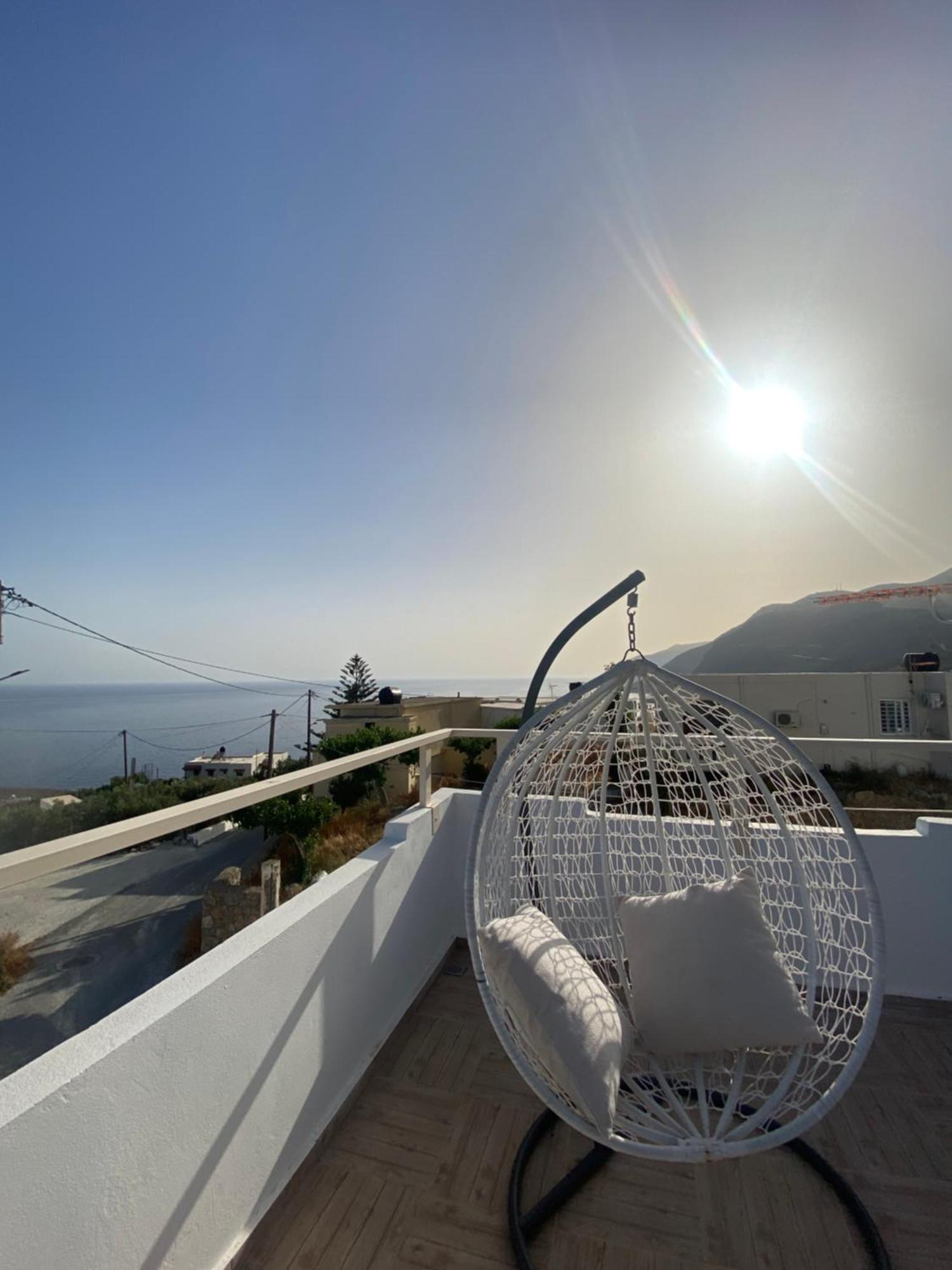 Avra Sfakia Apartments Χώρα Σφακίων Εξωτερικό φωτογραφία