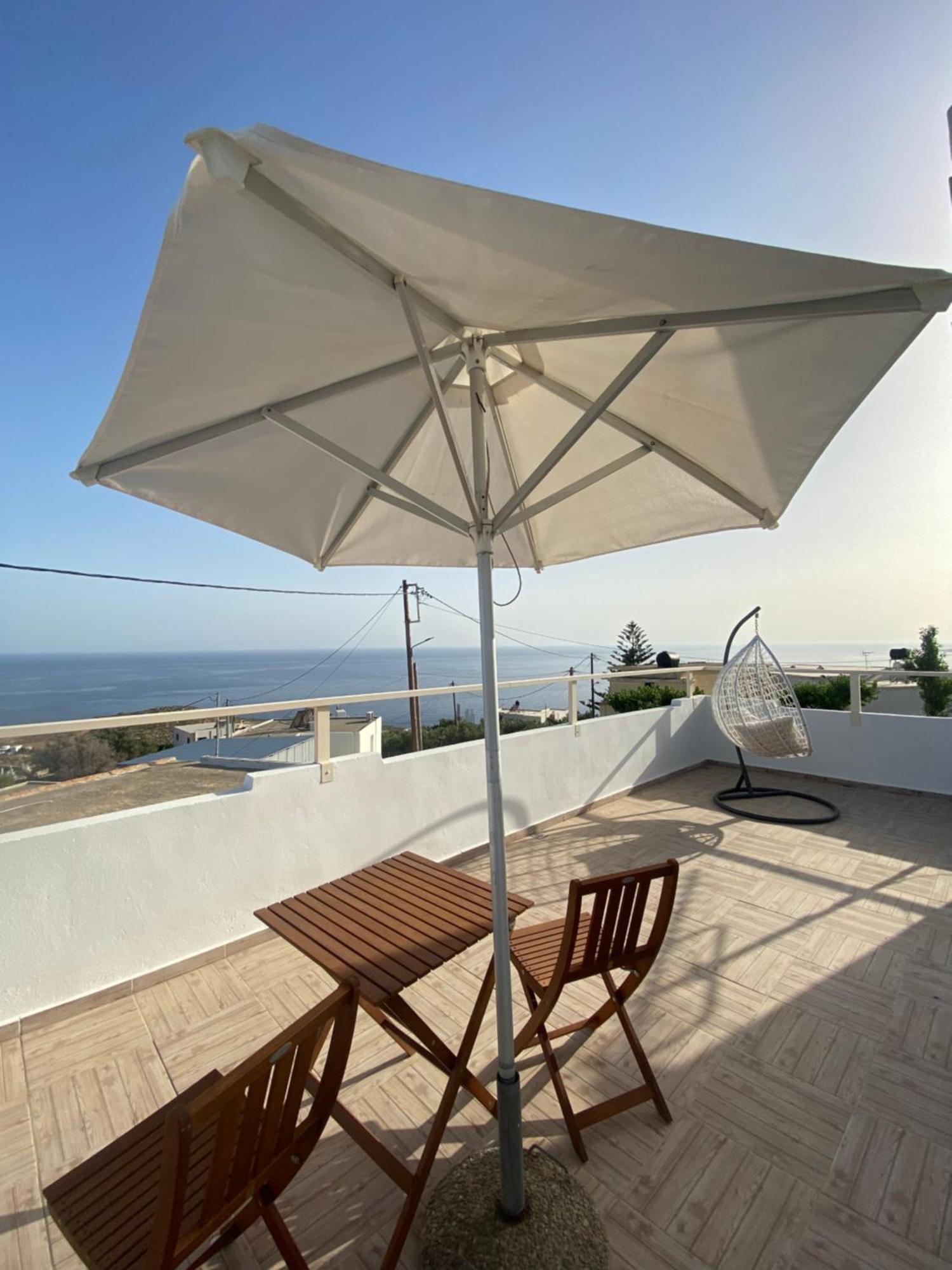 Avra Sfakia Apartments Χώρα Σφακίων Εξωτερικό φωτογραφία