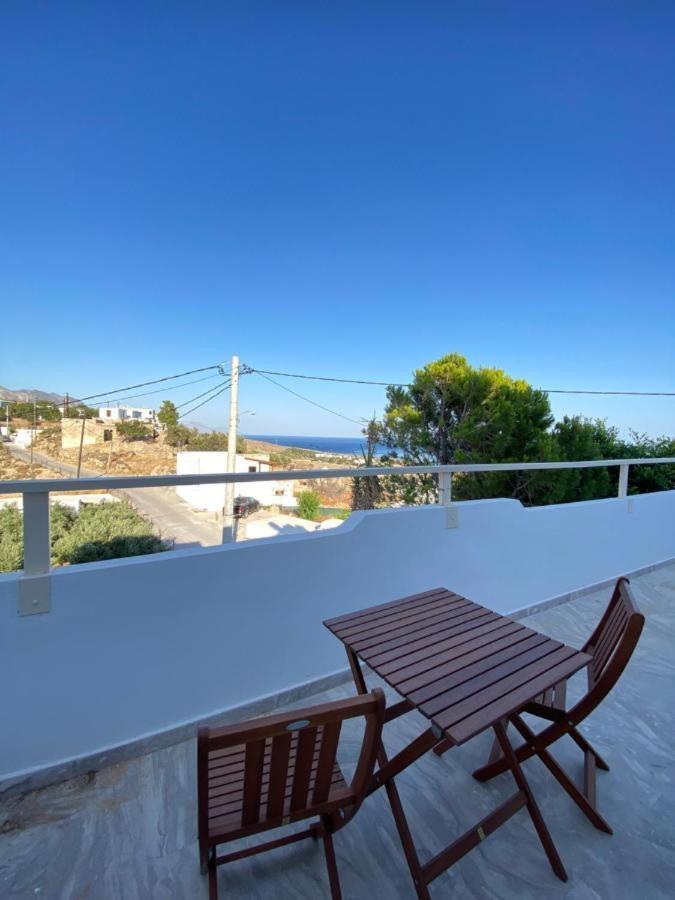 Avra Sfakia Apartments Χώρα Σφακίων Εξωτερικό φωτογραφία