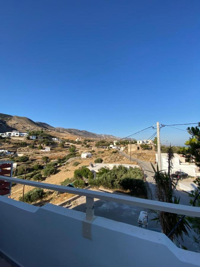 Avra Sfakia Apartments Χώρα Σφακίων Εξωτερικό φωτογραφία