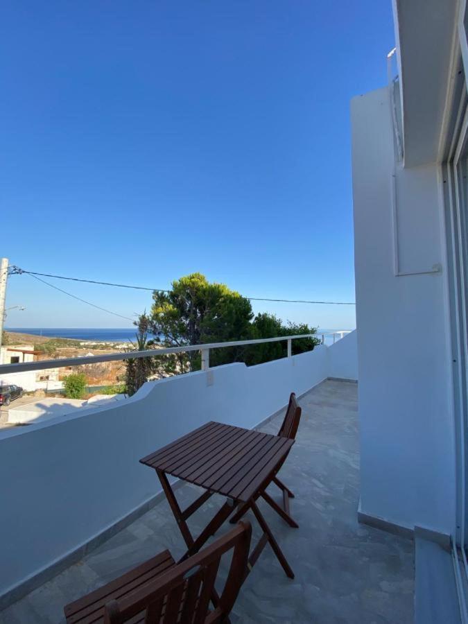 Avra Sfakia Apartments Χώρα Σφακίων Εξωτερικό φωτογραφία