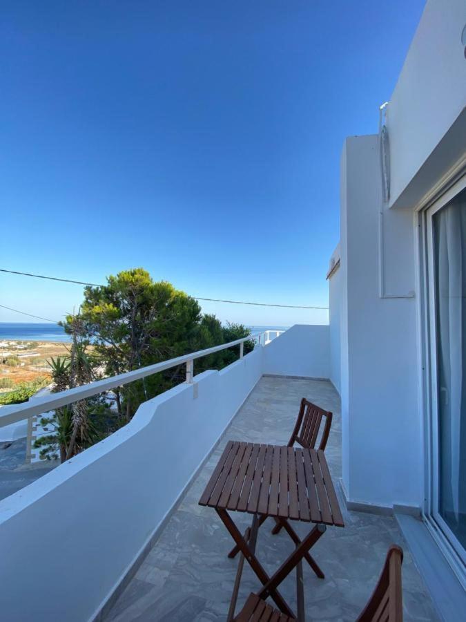 Avra Sfakia Apartments Χώρα Σφακίων Εξωτερικό φωτογραφία