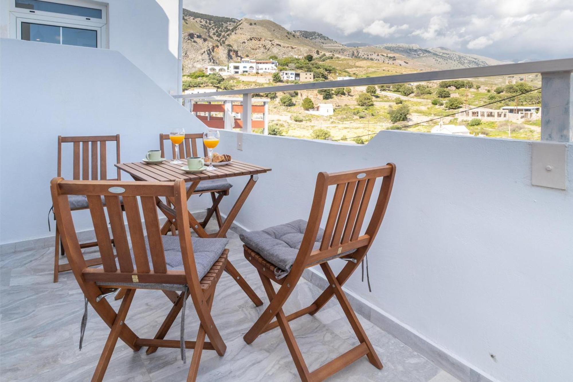 Avra Sfakia Apartments Χώρα Σφακίων Εξωτερικό φωτογραφία