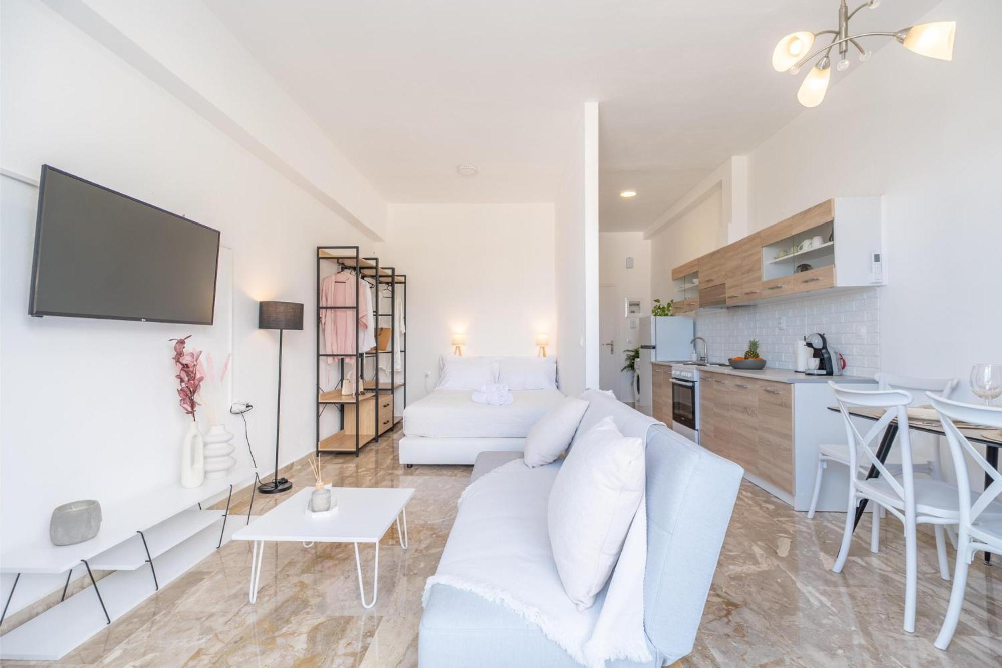 Avra Sfakia Apartments Χώρα Σφακίων Εξωτερικό φωτογραφία