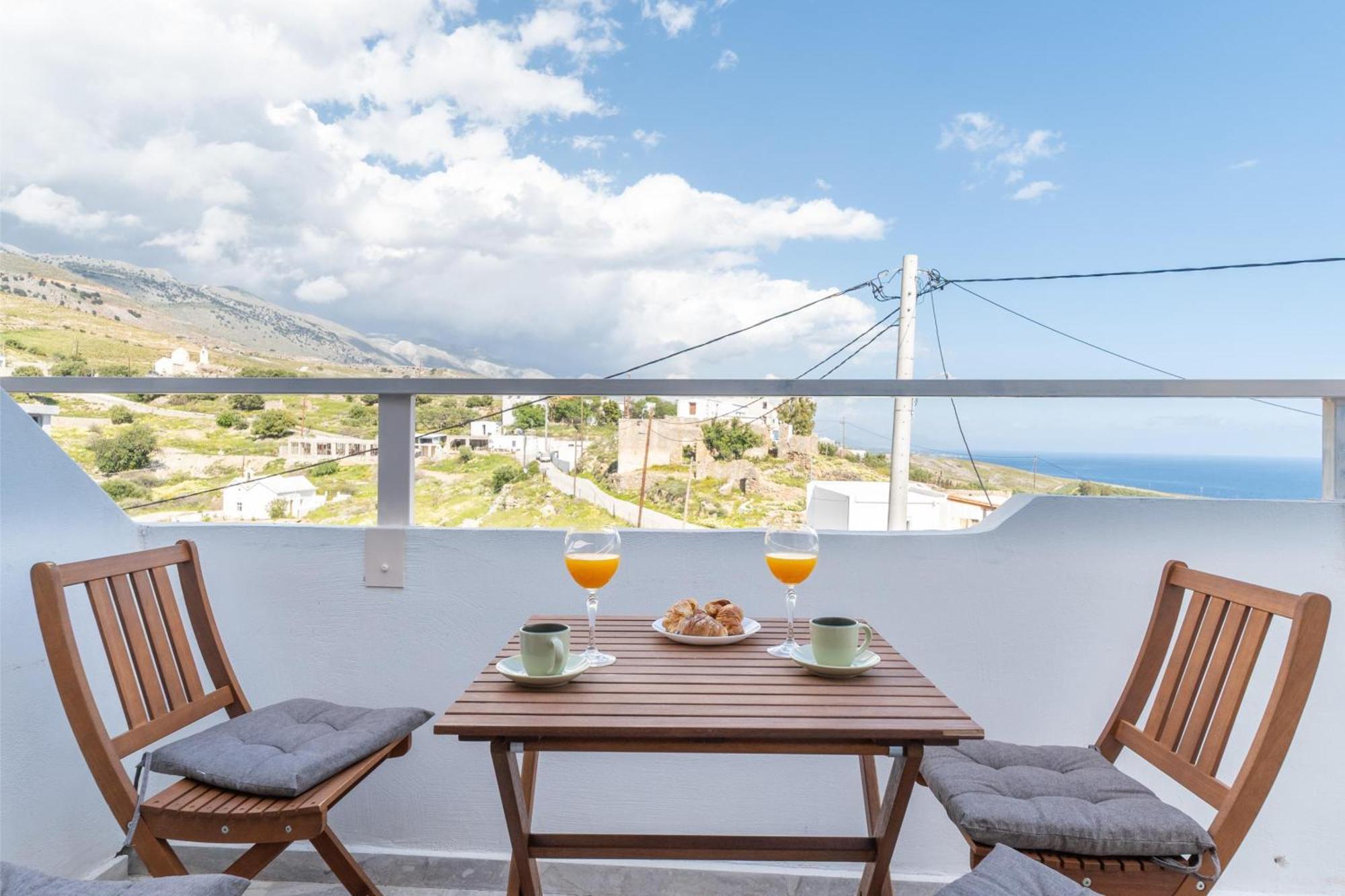 Avra Sfakia Apartments Χώρα Σφακίων Εξωτερικό φωτογραφία