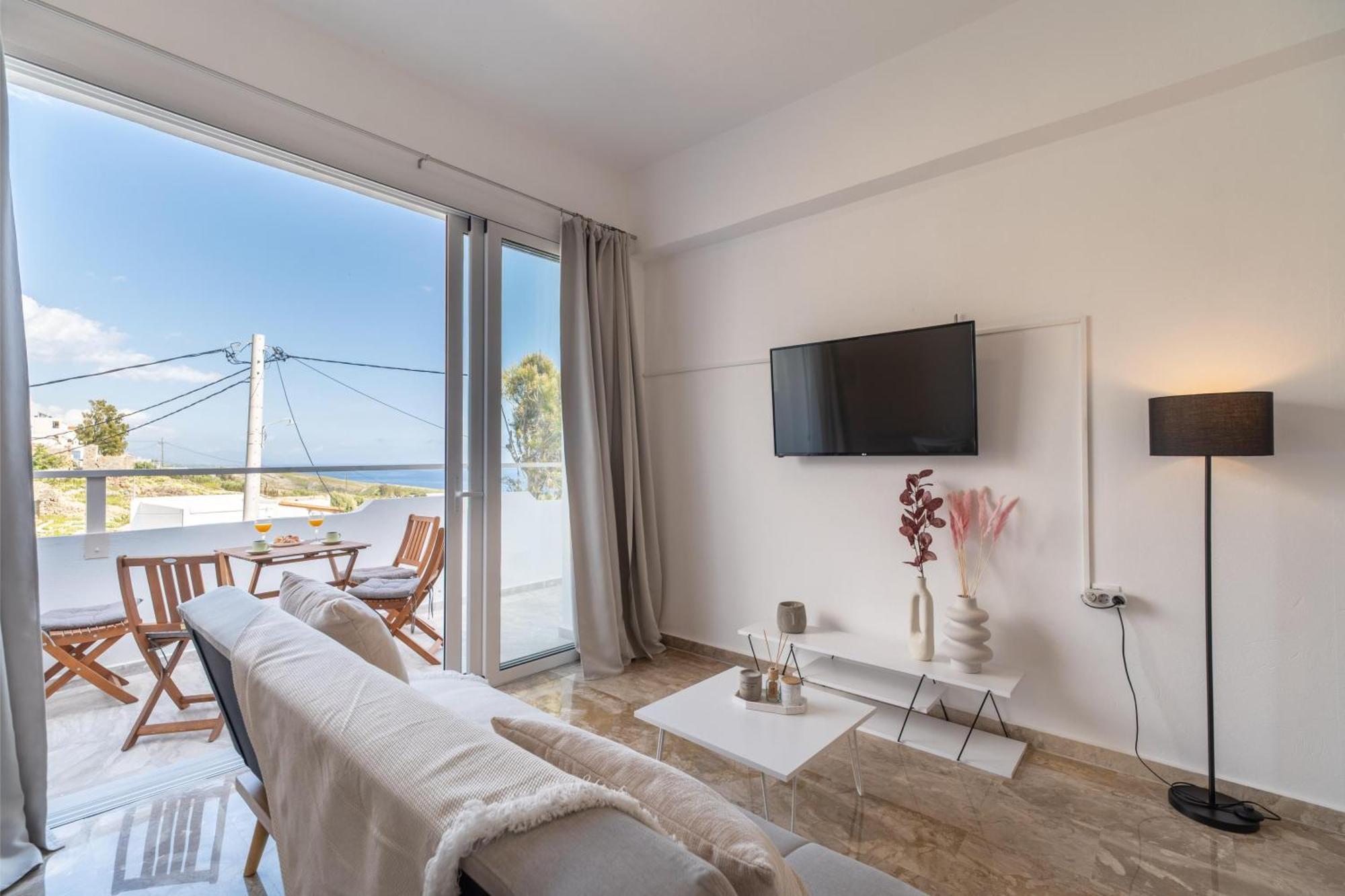 Avra Sfakia Apartments Χώρα Σφακίων Εξωτερικό φωτογραφία