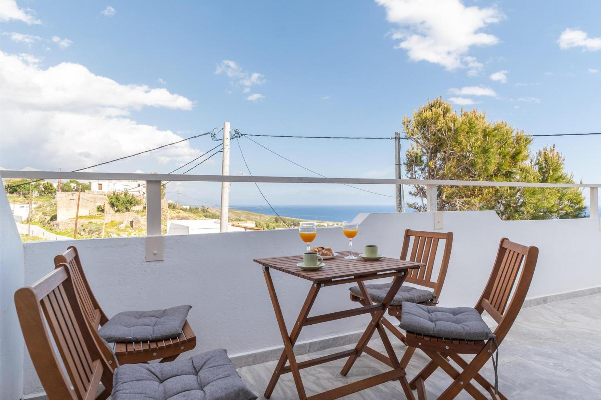 Avra Sfakia Apartments Χώρα Σφακίων Δωμάτιο φωτογραφία