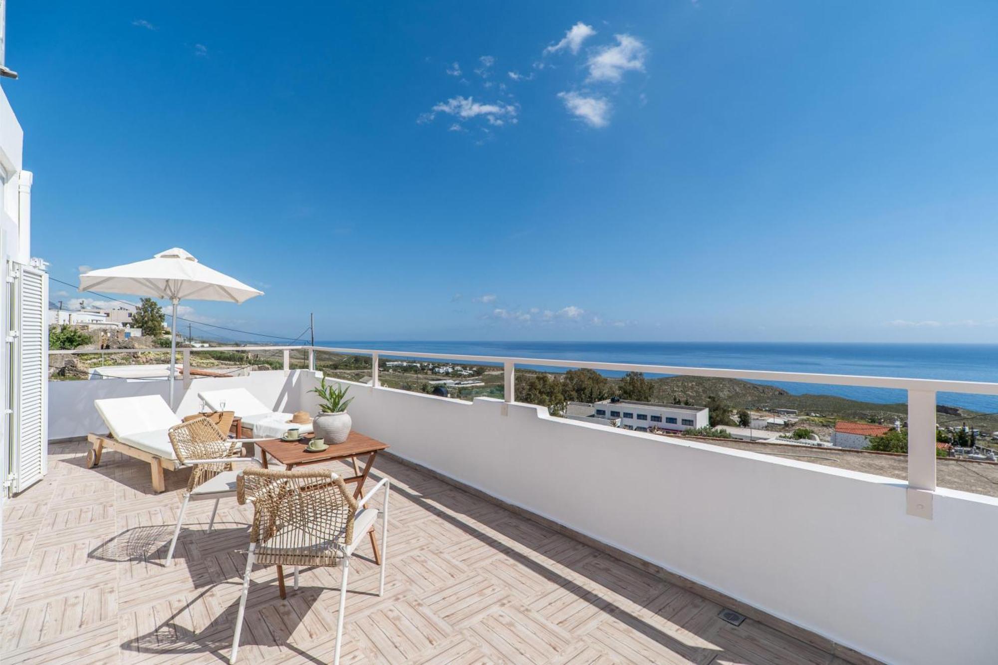 Avra Sfakia Apartments Χώρα Σφακίων Εξωτερικό φωτογραφία