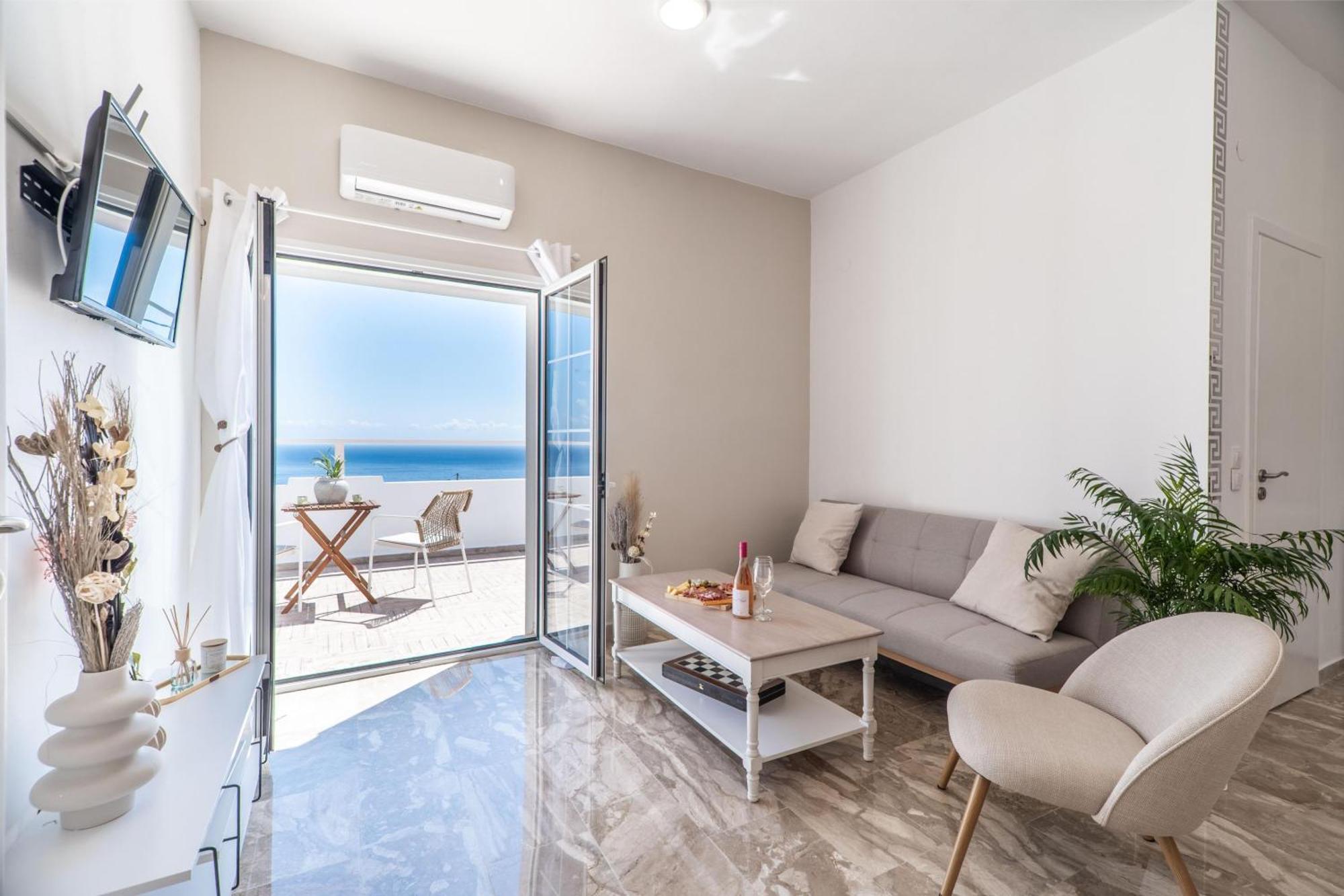 Avra Sfakia Apartments Χώρα Σφακίων Εξωτερικό φωτογραφία