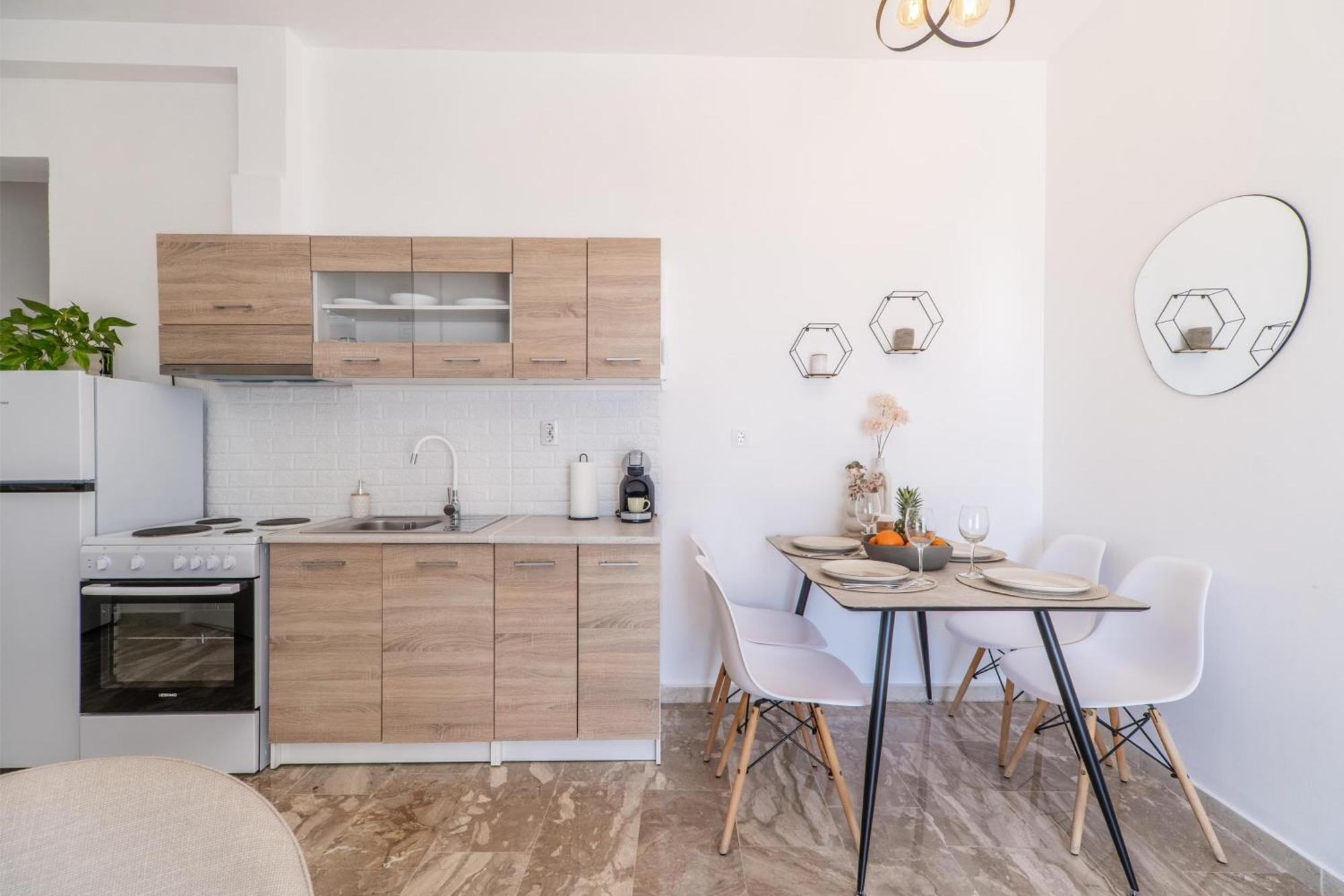 Avra Sfakia Apartments Χώρα Σφακίων Εξωτερικό φωτογραφία
