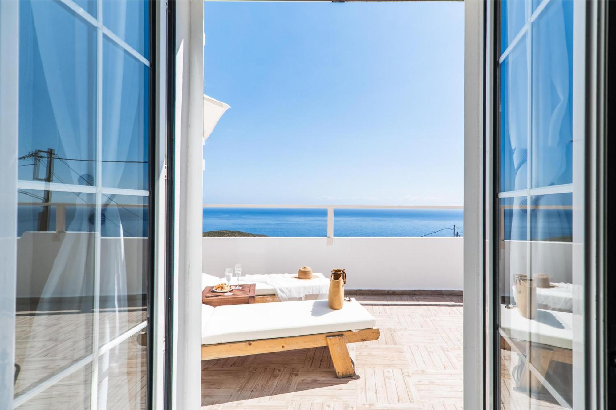 Avra Sfakia Apartments Χώρα Σφακίων Εξωτερικό φωτογραφία