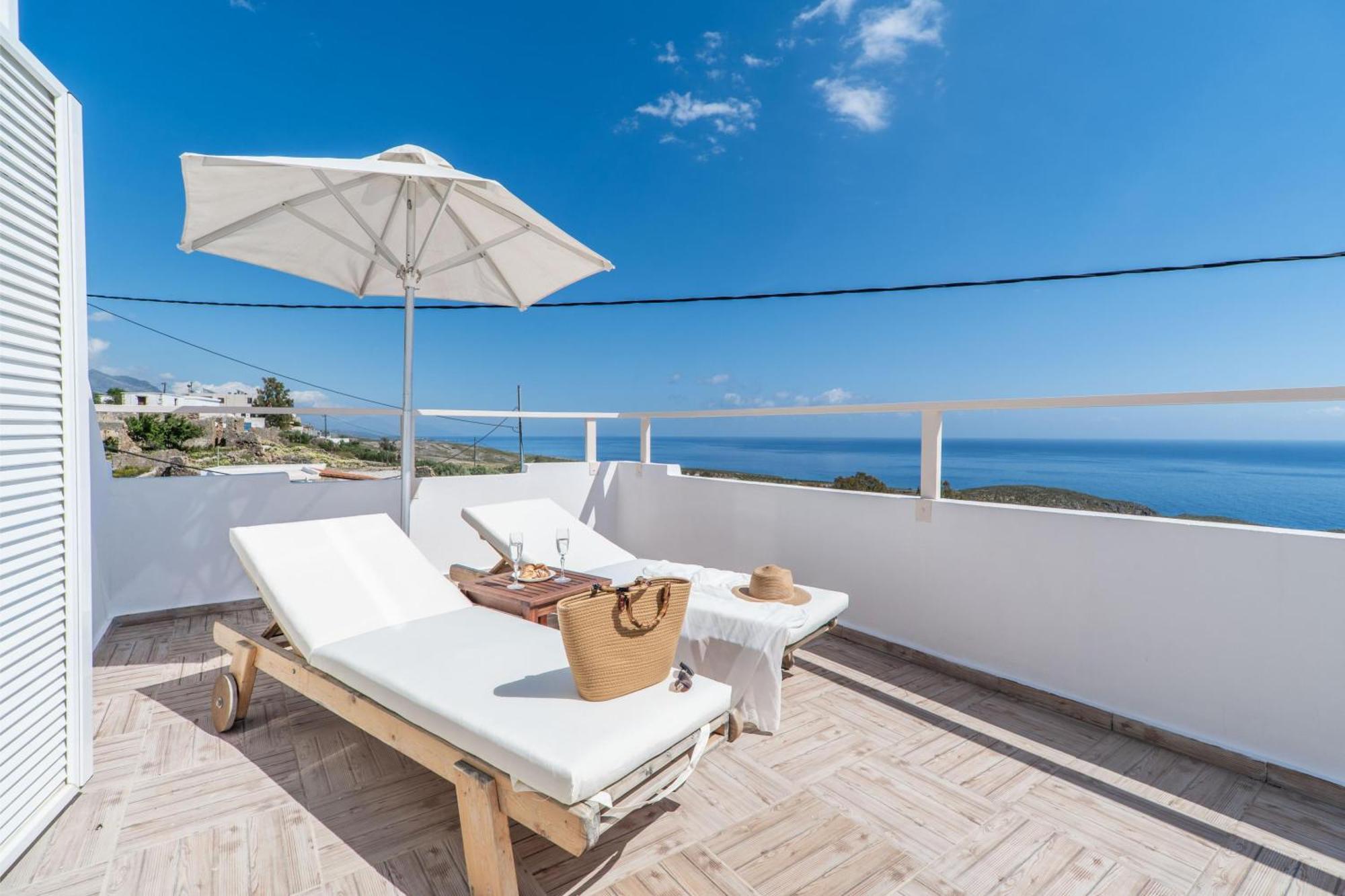 Avra Sfakia Apartments Χώρα Σφακίων Εξωτερικό φωτογραφία