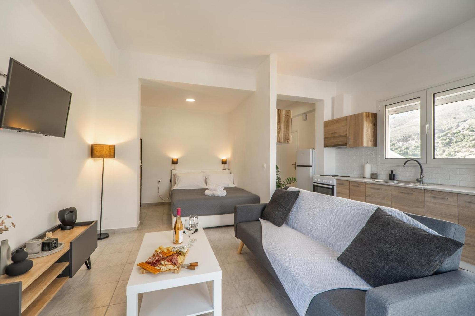 Avra Sfakia Apartments Χώρα Σφακίων Εξωτερικό φωτογραφία