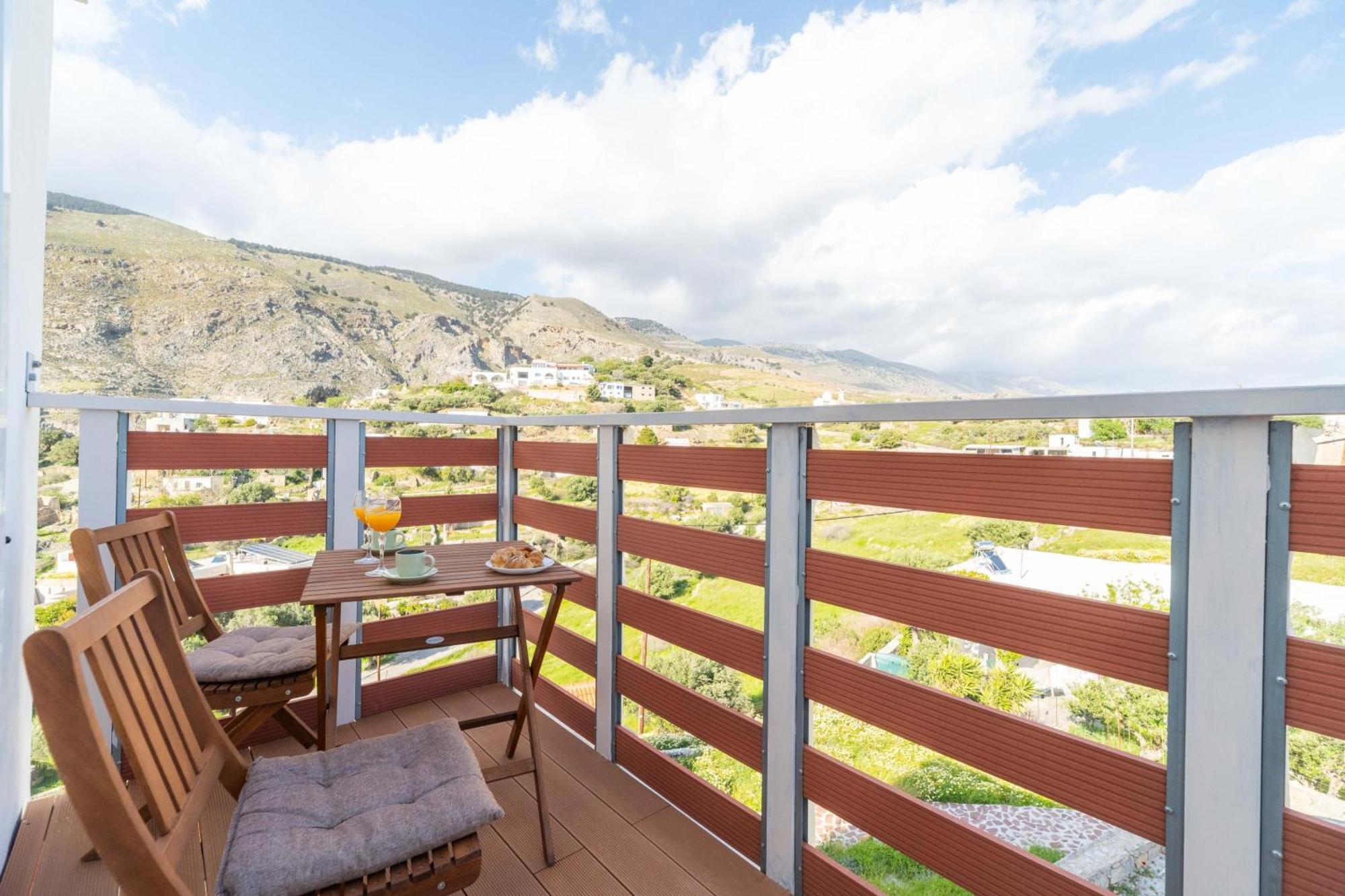 Avra Sfakia Apartments Χώρα Σφακίων Εξωτερικό φωτογραφία
