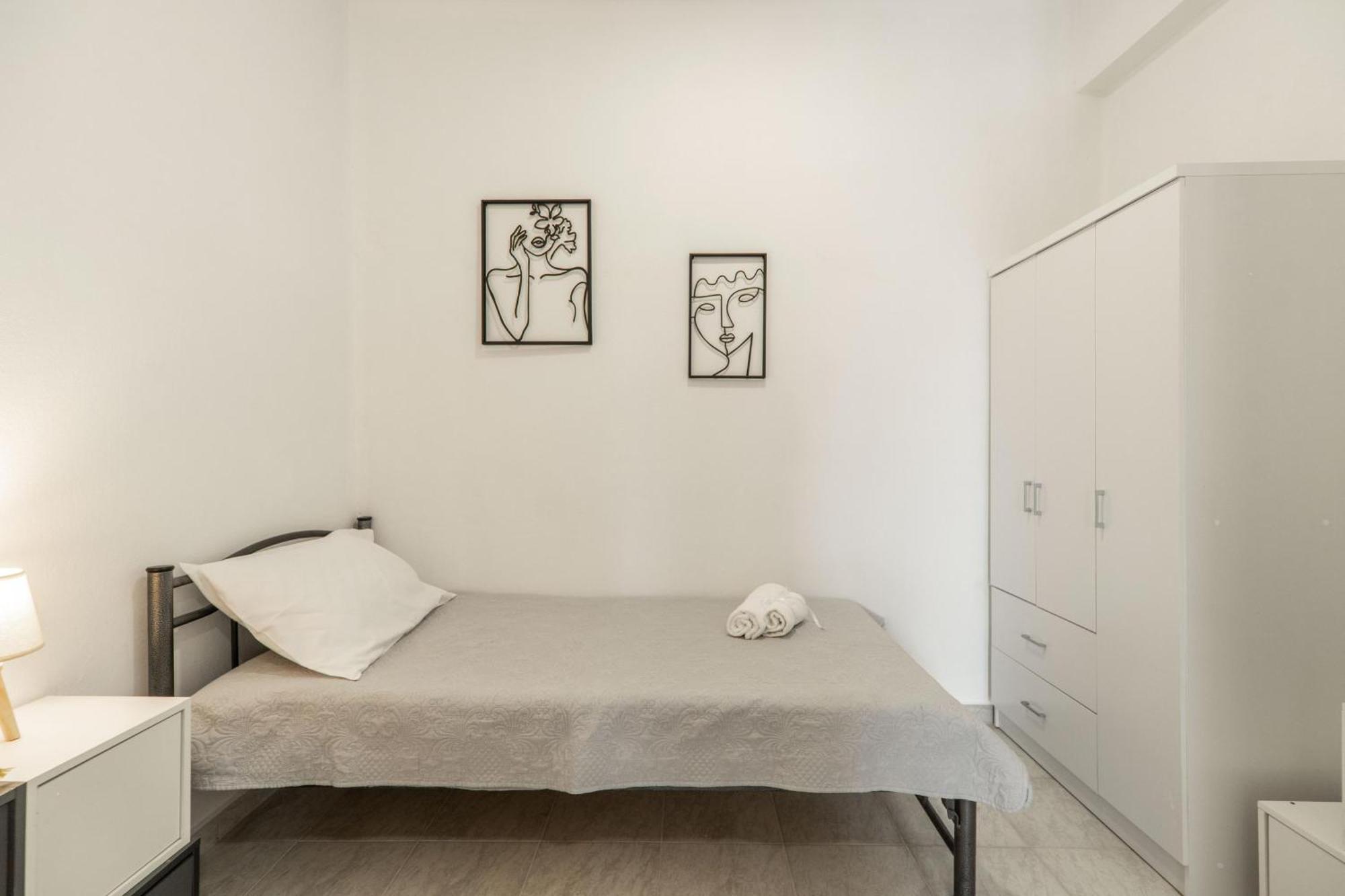 Avra Sfakia Apartments Χώρα Σφακίων Δωμάτιο φωτογραφία
