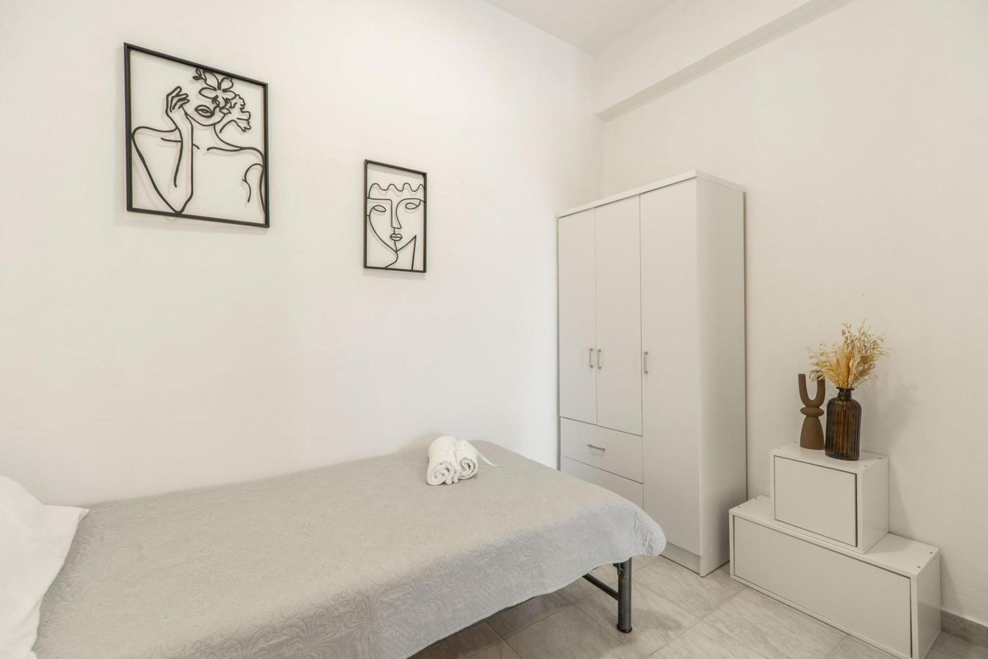 Avra Sfakia Apartments Χώρα Σφακίων Δωμάτιο φωτογραφία